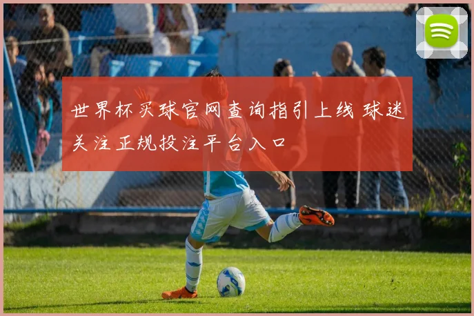 世界杯买球官网查询指引上线 球迷关注正规投注平台入口