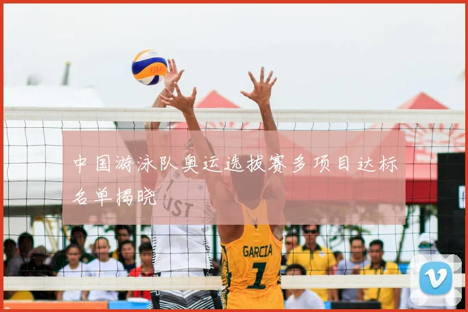中国游泳队奥运选拔赛多项目达标名单揭晓