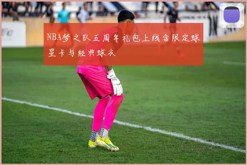 NBA梦之队五周年礼包上线含限定球星卡与经典球衣
